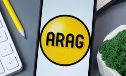 ARAG Group sees premiums surge by more than 17%