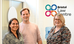 Legal experts from ARAG take trustee roles at Bristol Law Centre
