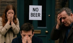 When Hackers Hit the Taps: Could Canada's Beer Run Dry