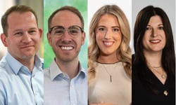 Waggel, Qlaims, Arch expand with key appointments