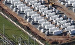 Energy transition risk is outpacing insurance capacity, Beazley research finds