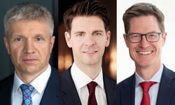Allianz shrinks board as two executives depart