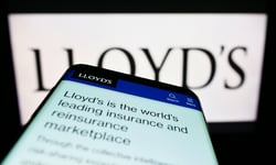 Lloyd's rates fell 6.7% in H1 - nearly twice the pace of last year. Brokers should be watching