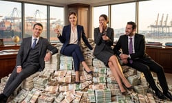 P&I Clubs are sitting on US$6.8bn of members' money. Only two are handing any back
