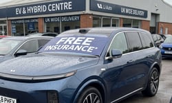 Chinese car makers are handing out free insurance to UK buyers. There’s a catch…