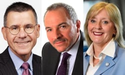 Insurance moves: Aegon, Iprism, Broadstone, Fiducia, Gallagher, Fidelis
