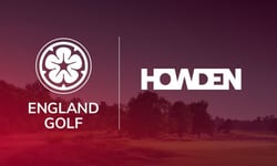 England Golf names Howden as official partner