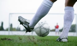 Football is the UK's top sports injury claim, and workers are paying for it