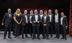 Sutcliffe & Co wins community award at regional business ceremony