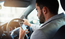 Touchscreens now deadlier than texting while driving