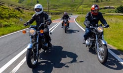 Hagerty to buy UK motorcycle broker Bennetts for £34 million