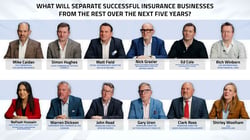 What will separate the most successful insurance businesses from the rest?