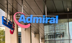 Admiral's profit falls 18% as UK motor cycle turns