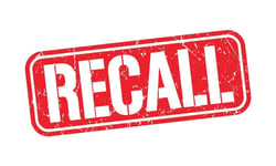 European recalls fell 7.9% - so why does Sedgwick say that's not good news?