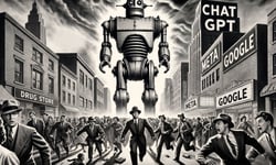 AI could make humans extinct say researchers