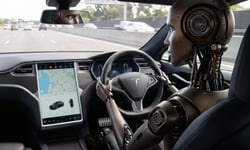 Zurich says self-driving cars are safer
