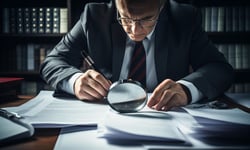 Fewer fraud cases, fatter claims as average scam hits £14,300