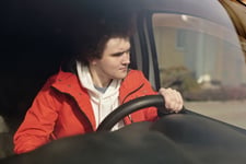 Young drivers twice as likely to crash, Aviva data shows