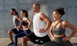 Insure4Sport posts record month amid UK fitness boom