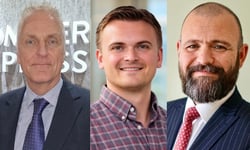 Insurance moves: Commercial Express, HLPartnership, DUAL, AXIS and Arkel