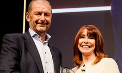 BIBA honours Carl Evans and unveils joint Young Broker of the Year winners