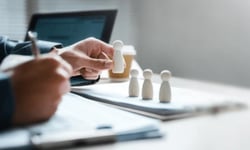 Brokers are still hiring but the real battle is keeping staff: report