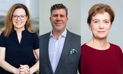 Insurance moves: Liberty Mutual, Aon, Bluefriars, SAMP Risk, Peter James, AMICE