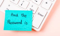 Revealed – One in five UK employees have shared work passwords externally