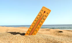 Third heatwave of 2026 renews subsidence and wildfire risk warnings for insurers