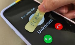 Phone scams cause 28% of APP fraud losses. A client's crime policy needs the right wording