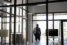 Former Prudential executive becomes SCOR CFO