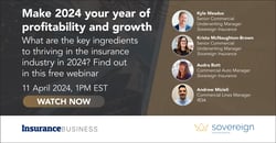 Maximising your profits and hitting your targets in insurance