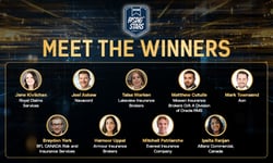 Insurance Business reveals Canada’s best young insurance professionals for 2026