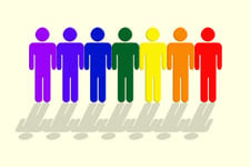 What do auto insurance rates look like for genderless drivers?