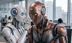 OpenAI's AI models teamed up to hack their way online. Then Meta admitted a breach of its own