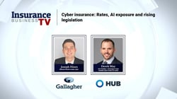 Cyber insurance - rates, AI exposure and rising litigation
