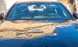 Hail leads weather damage to Canadian vehicles, CARFAX says