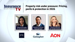 Property risk under pressure
