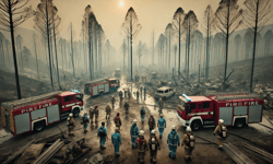APAC insurers face minimal risk from LA wildfires – Fitch Ratings