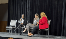 Two insurance leaders on why visibility isn't vanity