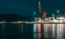 A major earthquake could take down more than the Port of Vancouver, Swiss Re exec says