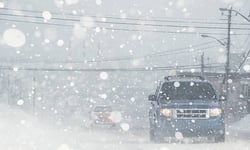 Insurers brace for claims spike as GTA's first snowfall hits