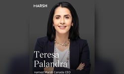 Marsh appoints Teresa Palandra as Canada CEO