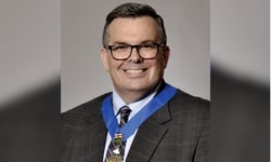 Greg Smith elected president of the Insurance Institute of Ontario