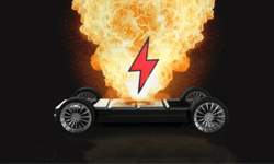 Toronto's lithium-ion battery fires are up 250% since 2022, data show