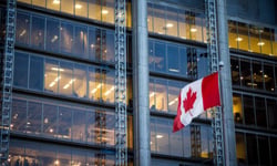 Most Canadian small businesses see little payoff from AI, survey finds