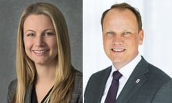 IBAC names Jessica Asano president as Brett McGregor becomes chair