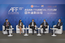 HK Insurance Authority hosts climate change panel discussion