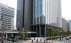 Giant Japanese insurer looking South (and to the US) for deals