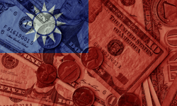 Taiwan insurers face major losses from US dollar decline